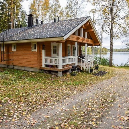 Holiday Home Moekki Mikkola By Interhome Kyyro 외부 사진