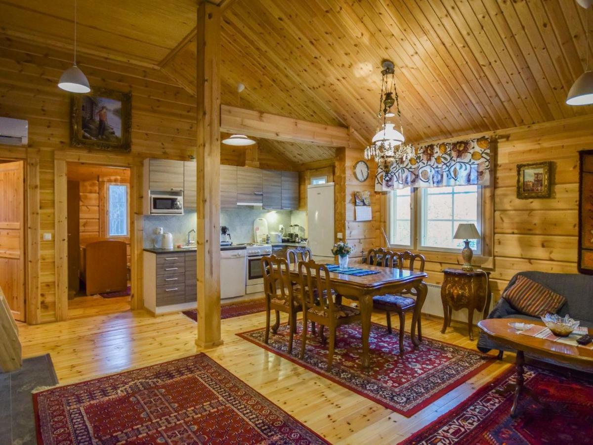 Holiday Home Moekki Mikkola By Interhome Kyyro 외부 사진