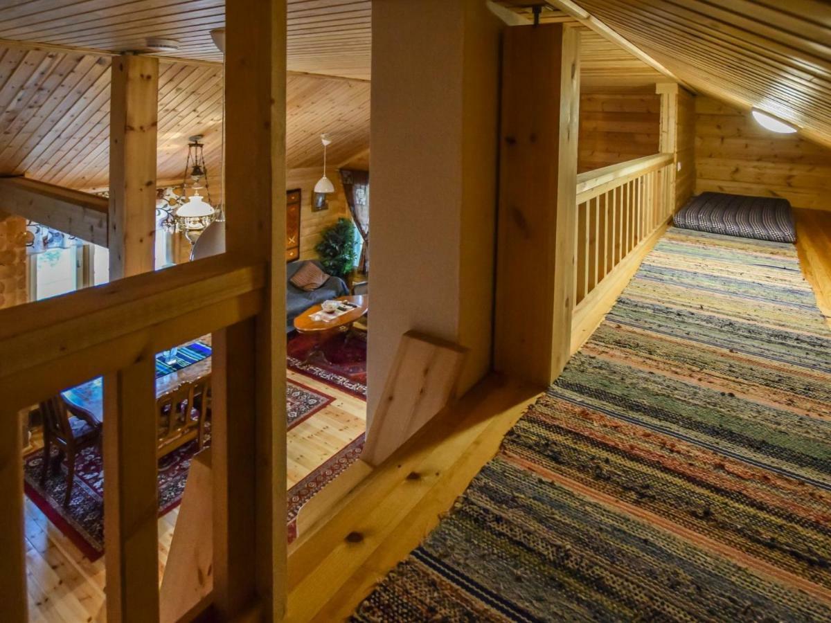 Holiday Home Moekki Mikkola By Interhome Kyyro 외부 사진
