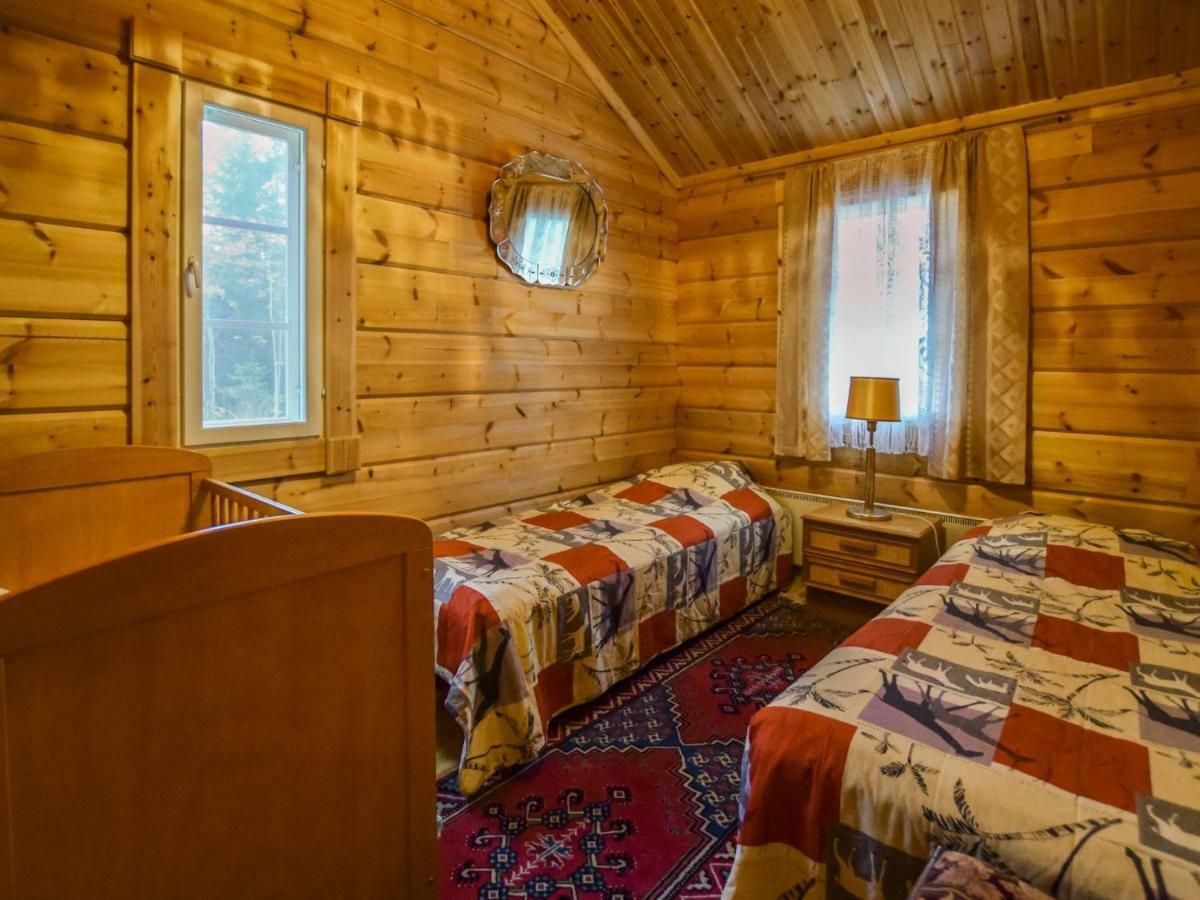 Holiday Home Moekki Mikkola By Interhome Kyyro 외부 사진