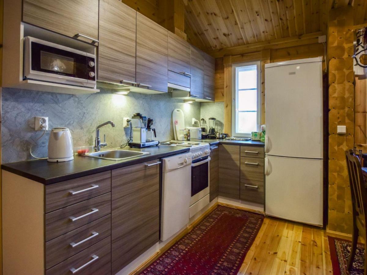 Holiday Home Moekki Mikkola By Interhome Kyyro 외부 사진