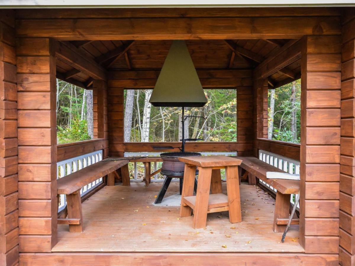 Holiday Home Moekki Mikkola By Interhome Kyyro 외부 사진